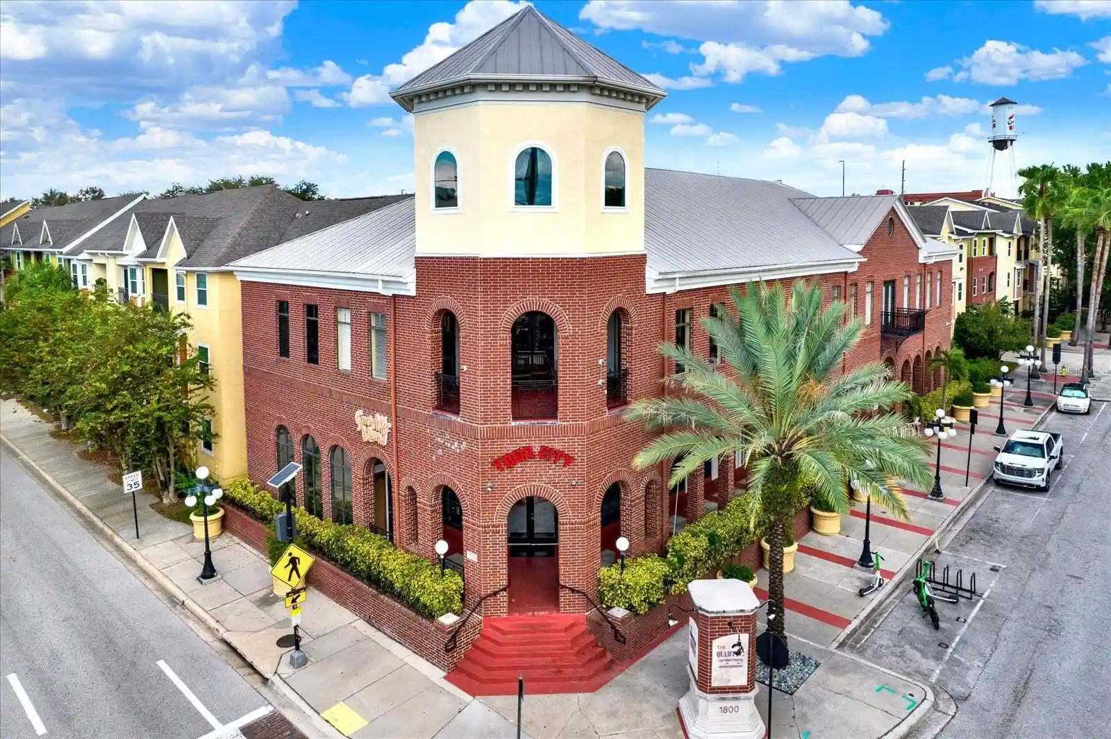 Listing Photo 1 - Condo for sale in 1810 E Palm Ave located at 1810 E Palm Ave, Tampa, FL 33605 - Unit #5222