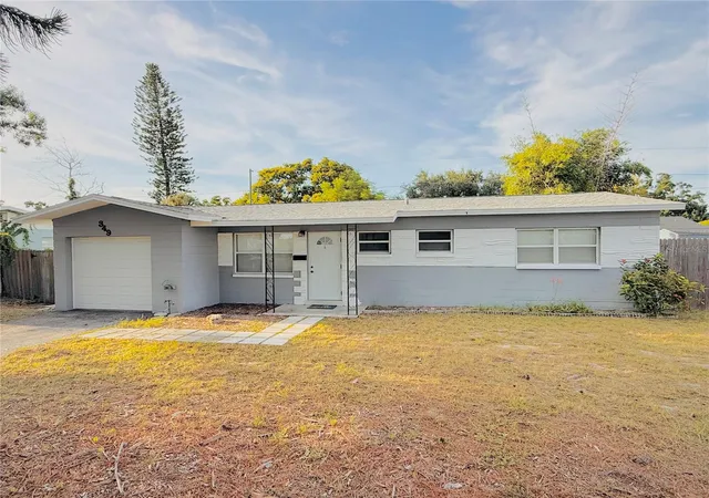 image of 349 Dolphin Ave Se, St Petersburg, FL 33705 | MLS# TB8541605