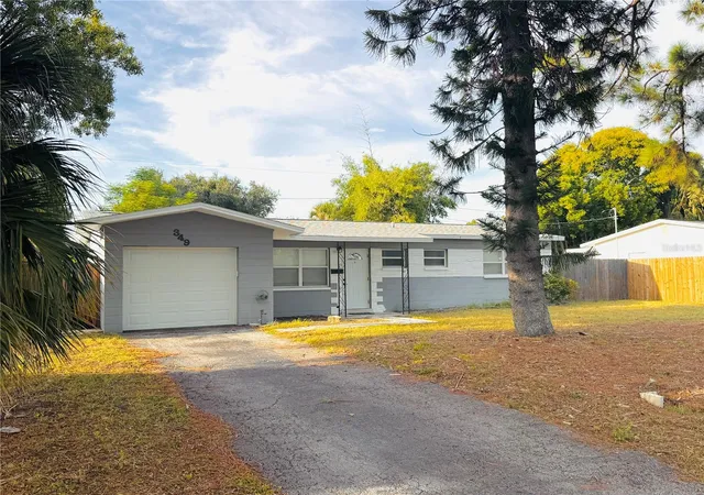 image of 349 Dolphin Ave Se, St Petersburg, FL 33705 | MLS# TB8541605
