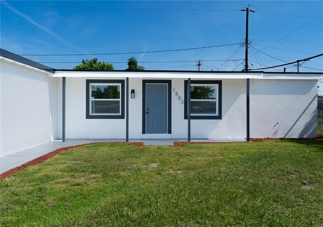 Photo 1 of Single family home for sale at 1503 Lancelot Loop, Tampa, FL 33619 | MLS# TB8541607 | Listing updated on 2026-09-01