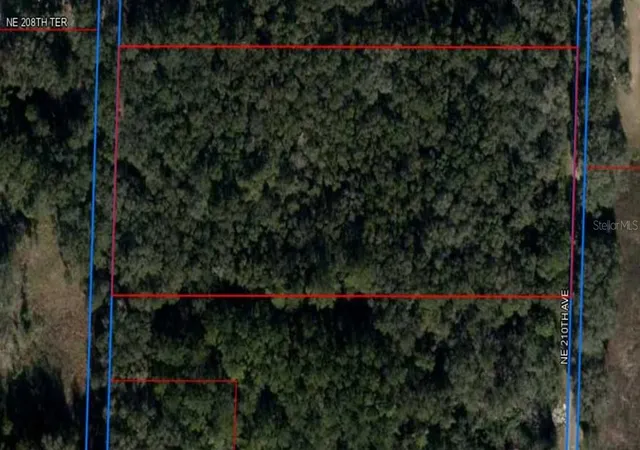 2nd image of Ne 210th Ave, Williston, FL 32696 | MLS# O6435904
