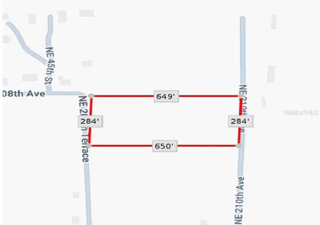 3rd image of Ne 210th Ave, Williston, FL 32696 | MLS# O6435904