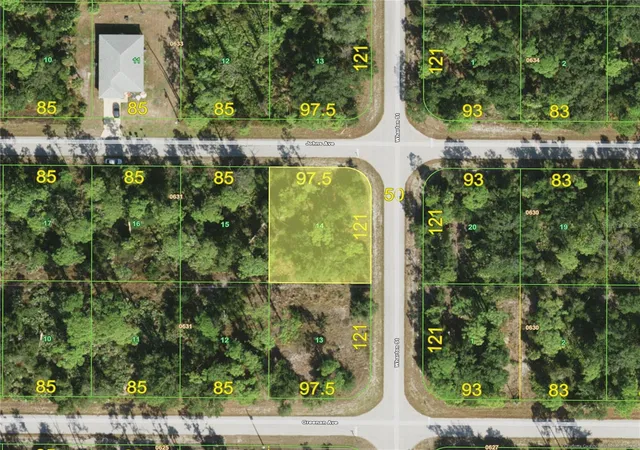 Photo 1 of Land for sale at 17139 Johns Ave, Port Charlotte, FL 33948 | MLS# D6148522 | Listing updated on 2026-08-24
