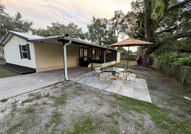 Photo 2 of Manufactured home for sale at 8801 Marc David, Gibsonton, FL 33534 | MLS# O6435910 | Listing updated on 2026-10-03