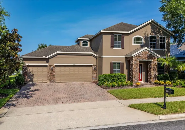 Photo 1 of Single family home for sale at 2202 Redmark Ln, Winter Garden, FL 34787 | MLS# O6435919 | Listing updated on 2026-08-24