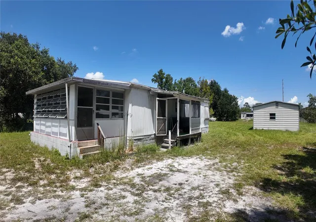 Photo 4 of Manufactured home for sale at 4641 A St, Saint Cloud, FL 34772 | MLS# TB8541640 | Listing updated on 2026-09-02