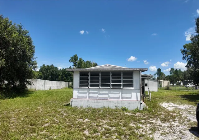 Photo 55 of Manufactured home for sale at 4641 A St, Saint Cloud, FL 34772 | MLS# TB8541640 | Listing updated on 2026-09-02