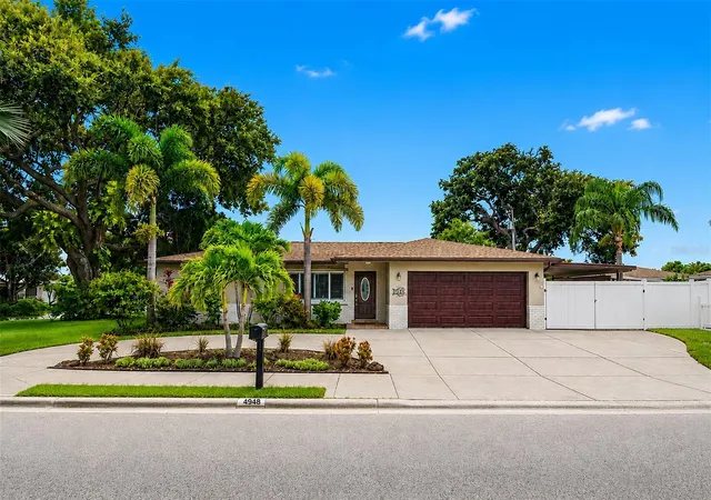 Photo 1 of Single family home for sale at 4948 97th Way, St Petersburg, FL 33708 | MLS# TB8541650 | Listing updated on 2026-09-02