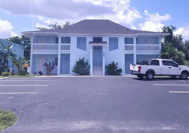 Photo 1 of Condo for sale at 2801 Magdalina Dr #1A, Punta Gorda, FL 33950 | MLS# A4703815 | Listing updated on 2026-08-28
