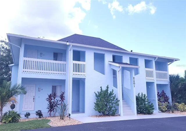 Photo 2 of Condo for sale at 2801 Magdalina Dr #1A, Punta Gorda, FL 33950 | MLS# A4703815 | Listing updated on 2026-08-28