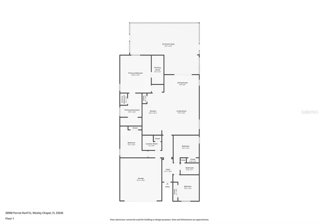 62nd image of 30908 Parrot Reef Ct, Wesley Chapel, FL 33545 | MLS# TB8541659