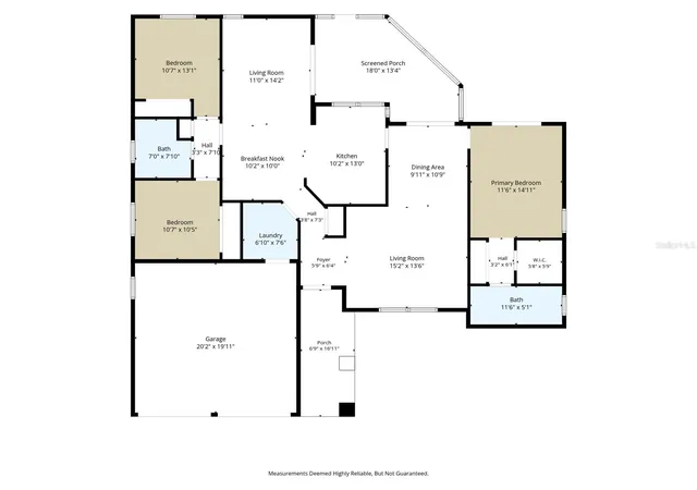 Photo 5 of Single family home for sale at 8389 Camphor Dr, Spring Hill, FL 34606 | MLS# W7888845 | Listing updated on 2026-08-30