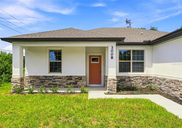 Photo 3 of Single family home for sale at 3008 Brewster Rd, North Port, FL 34288 | MLS# TB8541663 | Listing updated on 2026-10-08