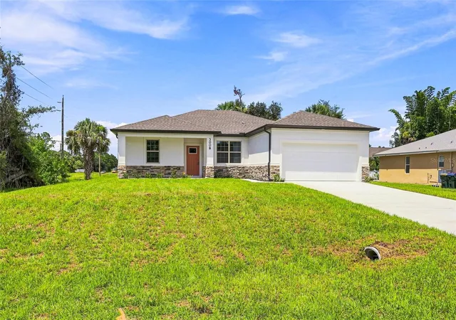 Photo 3 of Single family home for sale at 3008 Brewster Rd, North Port, FL 34288 | MLS# TB8541663 | Listing updated on 2026-10-08
