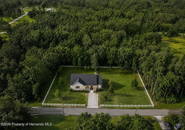 Photo 3 of Land for sale at 23186 Fitzhugh Ave, Brooksville, FL 34601 | MLS# W7888846 | Listing updated on 2026-09-27