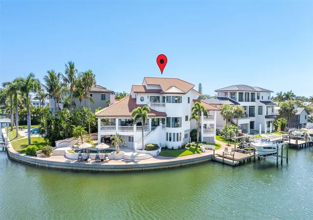 3rd image of 101 9Th St E, Tierra Verde, FL 33715 | MLS# TB8541666