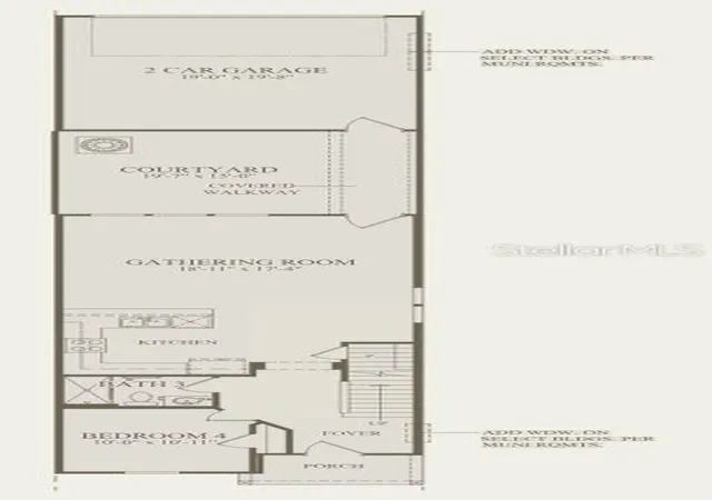 2nd image of 10502 Evening Star Street Street, Orlando, FL 32829 | MLS# O6435945