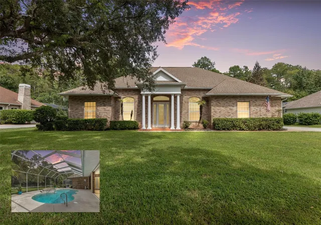 Photo 1 of Single family home for sale at 47 Cambridge Tr, Ormond Beach, FL 32174 | MLS# FC320907 | Listing updated on 2026-10-05