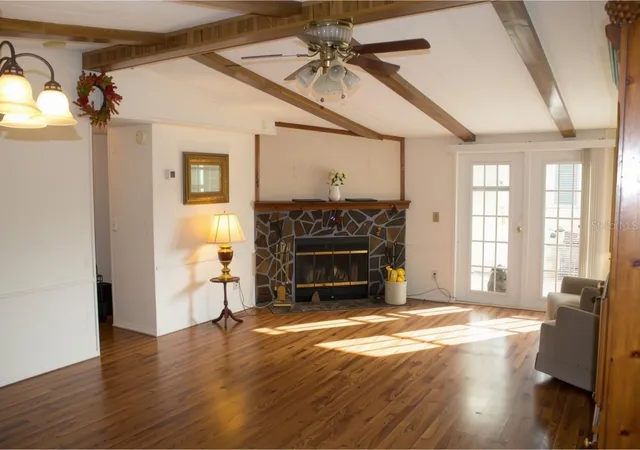 Photo 2 of Manufactured home for sale at 5791 Sw 62nd Ct, Jasper, FL 32052 | MLS# O6435951 | Listing updated on 2026-10-15
