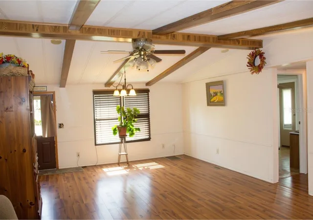 Photo 3 of Manufactured home for sale at 5791 Sw 62nd Ct, Jasper, FL 32052 | MLS# O6435951 | Listing updated on 2026-10-15