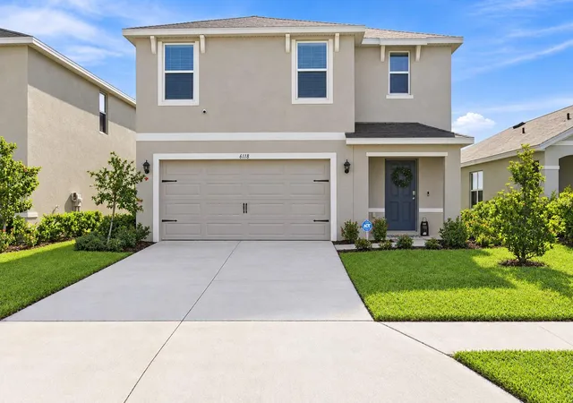Photo 1 of Single family home for sale at 6118 Distant Haze Pl, Palmetto, FL 34221 | MLS# A4703819 | Listing updated on 2026-09-28