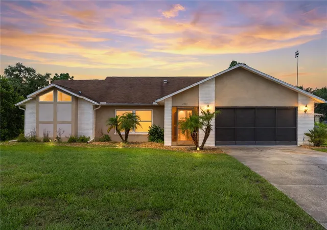Photo 1 of Single family home for sale at 2285 Godfrey Ave, Spring Hill, FL 34609 | MLS# W7888847 | Listing updated on 2026-08-29
