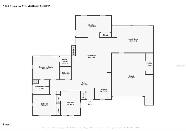 33rd image of 1540 E Horatio Ave, Maitland, FL 32751 | MLS# O6435957