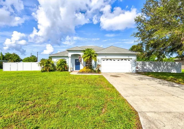 Photo 1 of Single family home for sale at 1505 22nd Ave W, Palmetto, FL 34221 | MLS# A4703822 | Listing updated on 2026-09-17