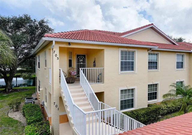Photo 1 of Condo for sale at 703 Casa Del Lago Wy #703, Venice, FL 34292 | MLS# N6145459 | Listing updated on 2026-10-11
