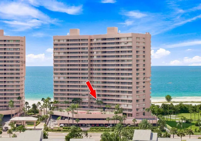 Photo 3 of Condo for sale at 1310 Gulf Blvd #4D, Clearwater Beach, FL 33767 | MLS# TB8541701 | Listing updated on 2026-10-02