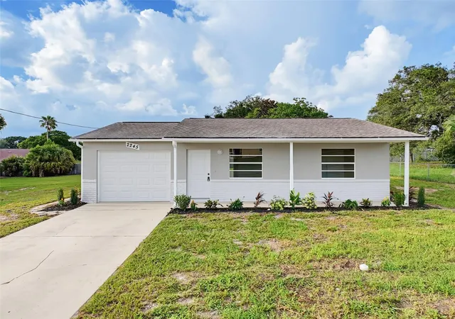 Photo 1 of Single family home for sale at 2245 Bishop Rd, Spring Hill, FL 34608 | MLS# TB8541708 | Listing updated on 2026-08-29