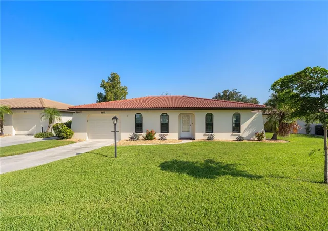 Photo 1 of Single family home for sale at 883 Shamrock Blvd #9, Venice, FL 34293 | MLS# N6145460 | Listing updated on 2026-08-29