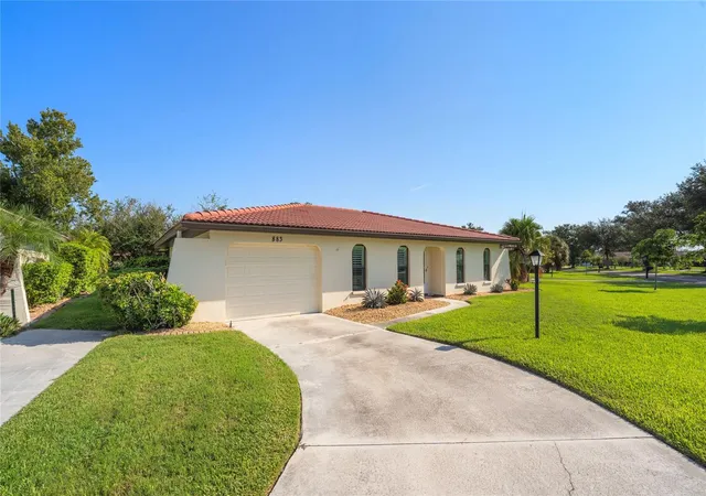 Photo 2 of Single family home for sale at 883 Shamrock Blvd #9, Venice, FL 34293 | MLS# N6145460 | Listing updated on 2026-08-29
