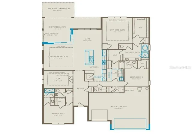 Photo 2 of Single family home for sale at 15000 Canopy Cover Dr, Winter Garden, FL 34787 | MLS# O6435981 | Listing updated on 2026-08-24