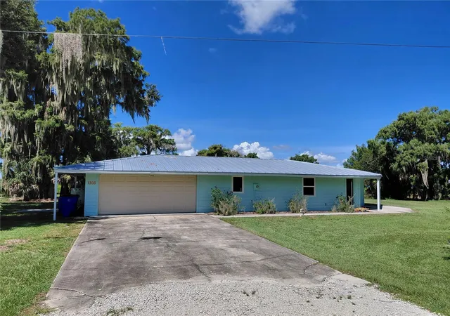 Single family home for sale at 1303 Club Ln, LORIDA, FL 33857 | MLS# TB8541711