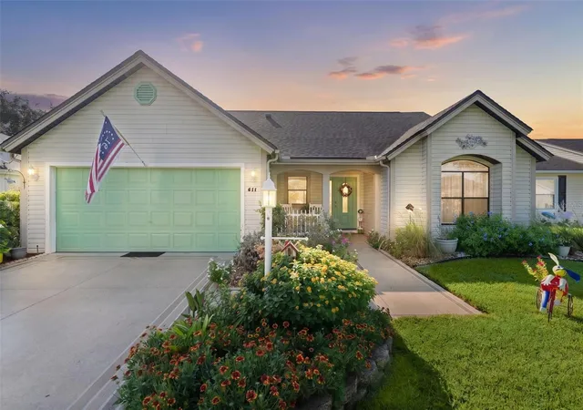 Photo 2 of Single family home for sale at 611 Lisbon Ln, The Villages, FL 32159 | MLS# G5116862 | Listing updated on 2026-09-23