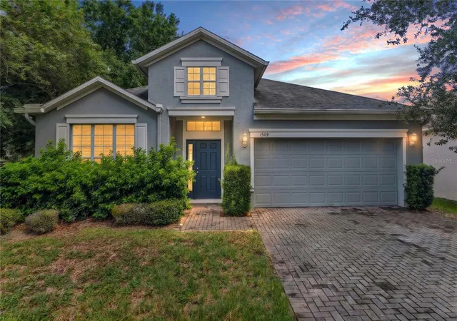 Photo 1 of Sale Pending at 1509 Cristalli Ct, Orlando, FL 32828 | MLS# S5156170 | Listing updated on 2026-10-06