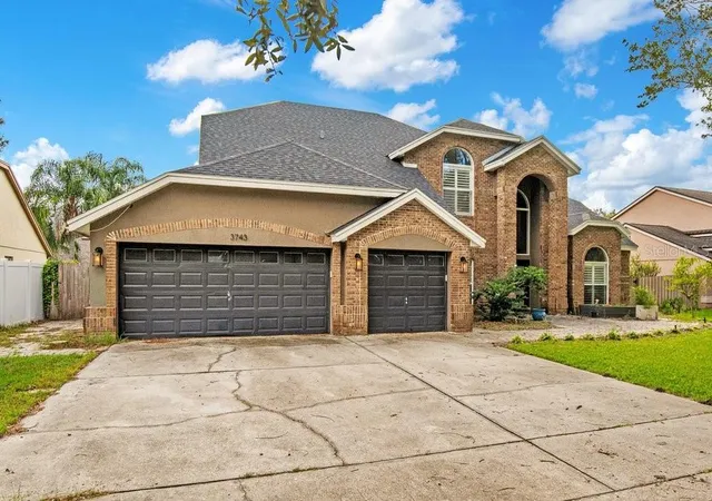 Photo 1 of Single family home for sale at 3743 Gatlin Woods Dr, Orlando, FL 32812 | MLS# O6435995 | Listing updated on 2026-09-25
