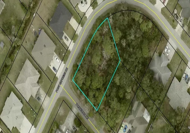Photo 1 of Land for sale at 1 Ponderosa Ln, Palm Coast, FL 32164 | MLS# FC320912 | Listing updated on 2026-08-25