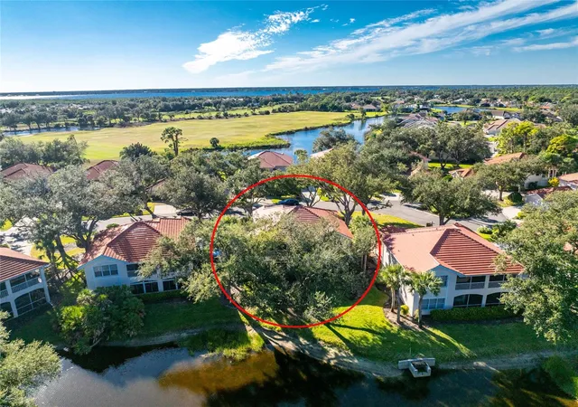 Listing Photo 2 - Condo for sale in building located at 14016 Willow Gln Ct, PORT CHARLOTTE, FL 33953 - Unit #112
