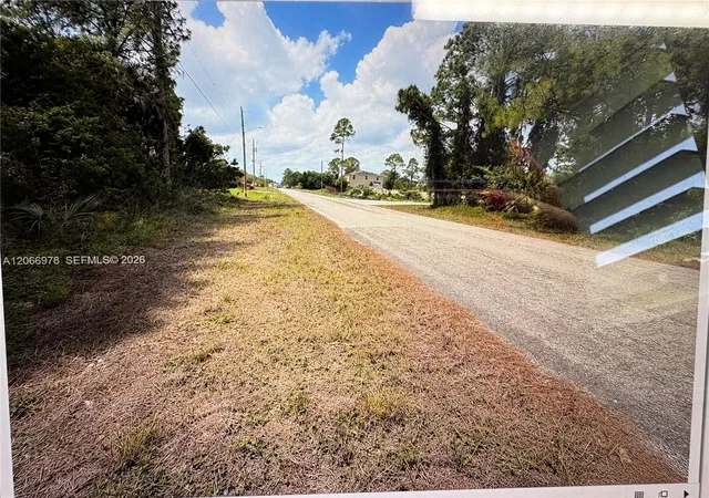 Photo 1 of Land for sale at 2312 Dodge St, Port Charlotte, FL 33948 | MLS# O6436007 | Listing updated on 2026-08-25