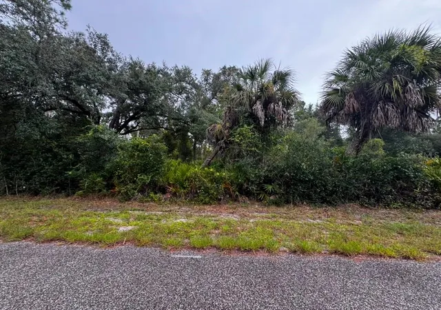 Photo 5 of Land for sale at 2312 Dodge St, Port Charlotte, FL 33948 | MLS# O6436007 | Listing updated on 2026-08-25