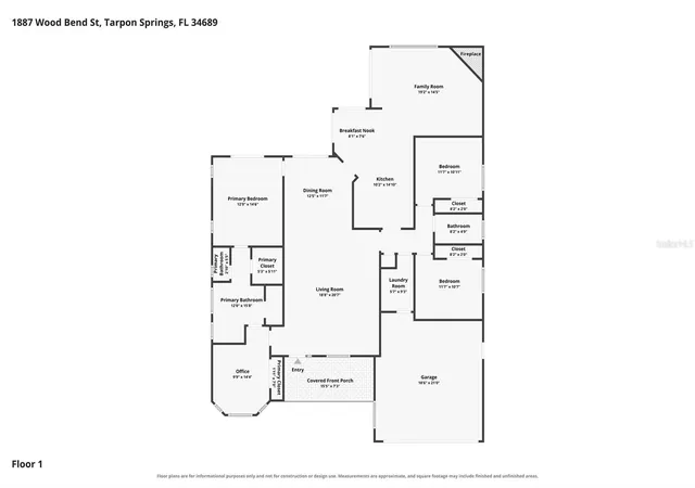 Photo 50 of Single family home for sale at 1887 Wood Bend St, Tarpon Springs, FL 34689 | MLS# TB8541756 | Listing updated on 2026-08-30