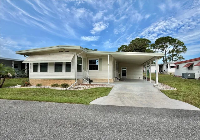 Photo 1 of Manufactured home for sale at 151 Hibiscus Wy, Leesburg, FL 34748 | MLS# G5116872 | Listing updated on 2026-10-23