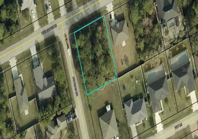Photo 1 of Land for sale at 12 Pine Grove Dr, Palm Coast, FL 32164 | MLS# FC320916 | Listing updated on 2026-08-25