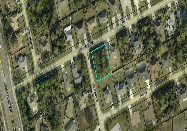 Photo 2 of Land for sale at 12 Pine Grove Dr, Palm Coast, FL 32164 | MLS# FC320916 | Listing updated on 2026-08-25