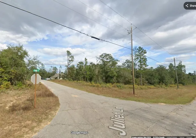 1st image of Lot 5, Unit 1, Blk 3 Juliet Ln, Chipley, FL 32428 | MLS# OM730943