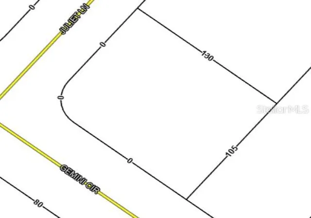 2nd image of Lot 5, Unit 1, Blk 3 Juliet Ln, Chipley, FL 32428 | MLS# OM730943