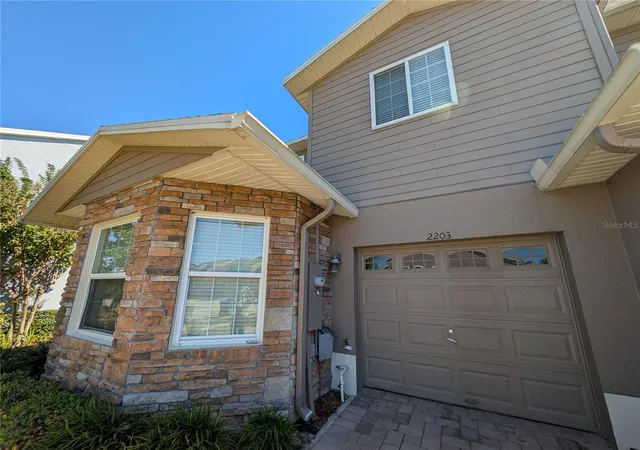 Photo 1 of Townhouse for sale at 2203 Chatham Pl Dr, Orlando, FL 32824 | MLS# O6436024 | Listing updated on 2026-09-24