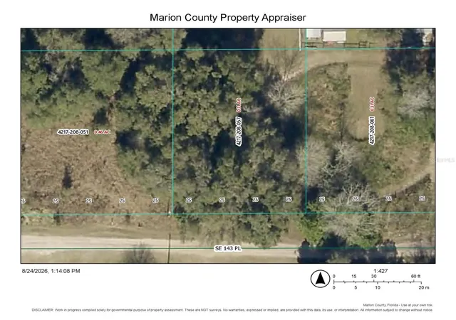 Land for sale at Tbd Se 143 Pl, SUMMERFIELD, FL 34491 | MLS# G5116878